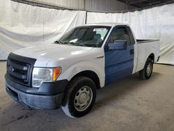 Ford salvage cars for sale: 2014 Ford F150