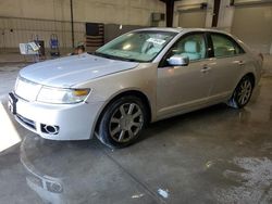 Lincoln salvage cars for sale: 2006 Lincoln Zephyr