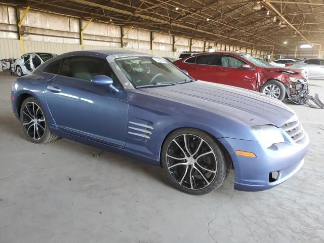 2006 Chrysler Crossfire Limited