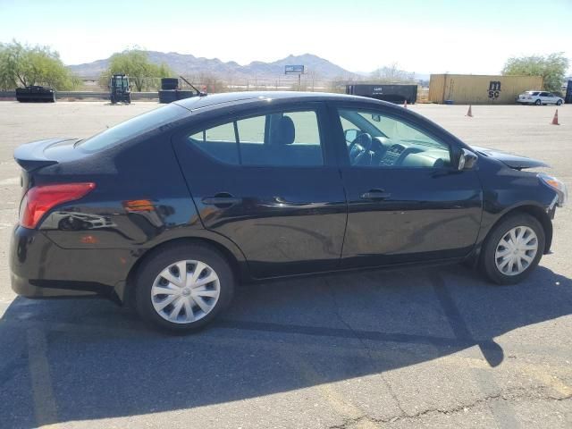 2018 Nissan Versa S