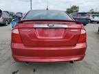 2012 Ford Fusion Sport