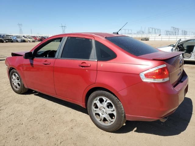 2009 Ford Focus SES