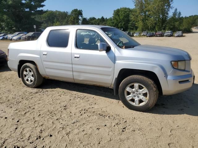 2007 Honda Ridgeline RTL