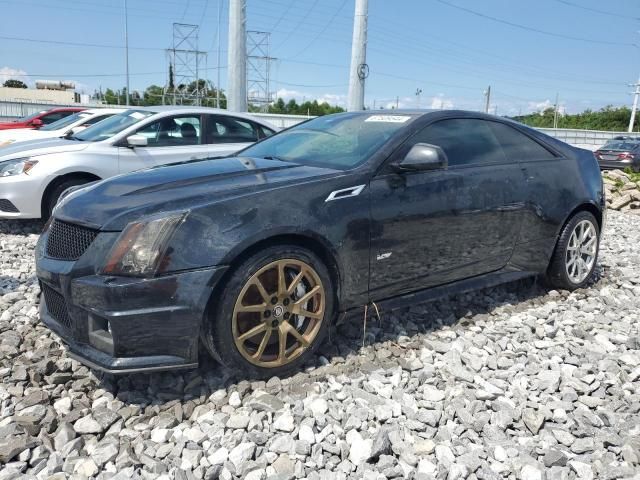 2012 Cadillac CTS-V