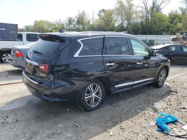 2020 Infiniti QX60 Luxe