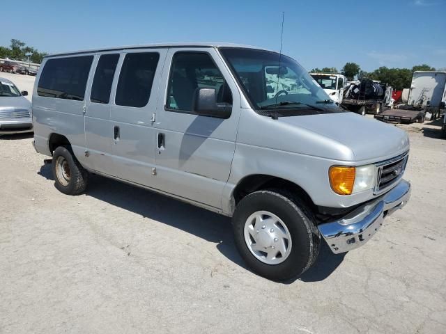 2006 Ford Econoline E350 Super Duty Wagon