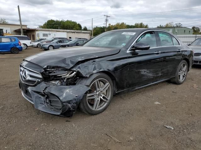 2020 Mercedes-Benz E 450 4matic