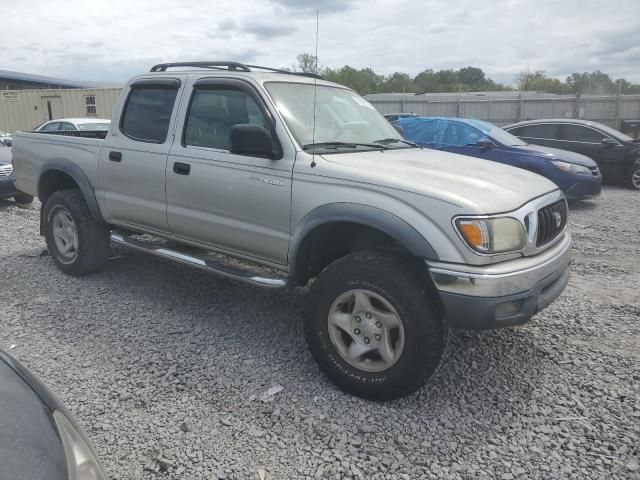 2004 Toyota Tacoma Double Cab Prerunner