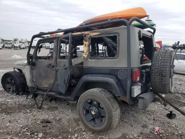 2007 Jeep Wrangler Sahara