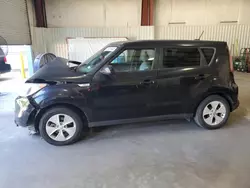 Salvage cars for sale at Lufkin, TX auction: 2015 KIA Soul