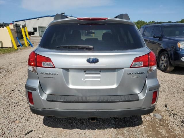 2012 Subaru Outback 2.5I Premium