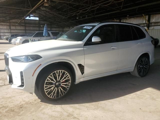 2025 BMW X5 Sdrive 40I