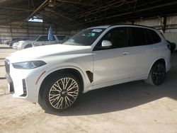 BMW Vehiculos salvage en venta: 2025 BMW X5 Sdrive 40I