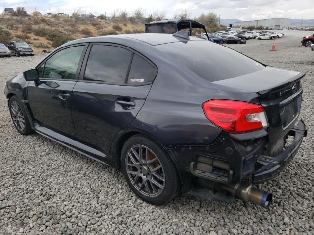 2017 Subaru WRX