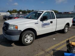 Ford Vehiculos salvage en venta: 2007 Ford F150