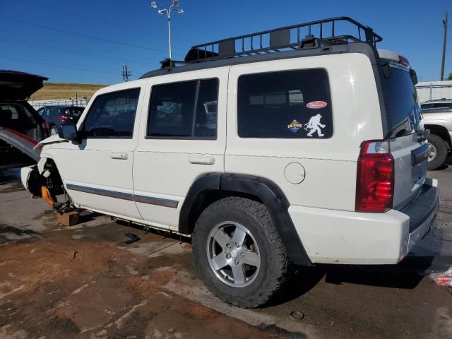 2010 Jeep Commander Sport