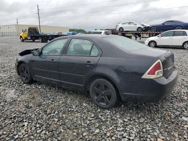 2009 Ford Fusion SE