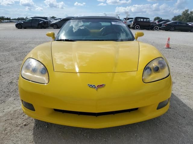 2011 Chevrolet Corvette