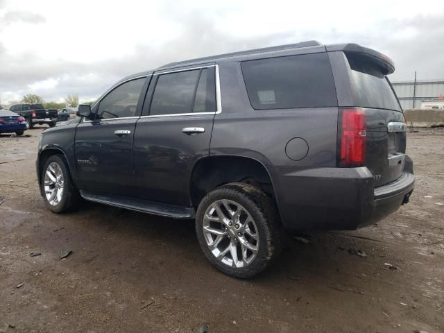 2016 Chevrolet Tahoe K1500 LT