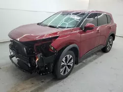 Vehiculos salvage en venta de Copart Houston, TX: 2021 Nissan Rogue SV