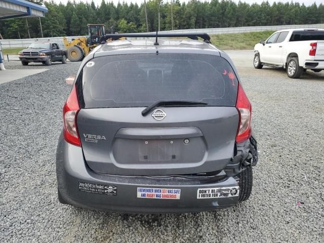 2016 Nissan Versa Note S