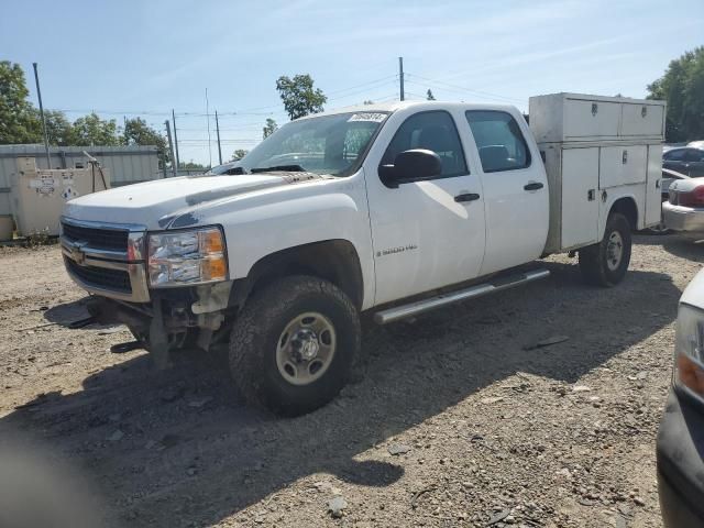 2008 Chevrolet Silverado K2500 Heavy Duty