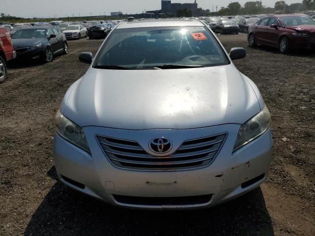 2007 Toyota Camry Hybrid