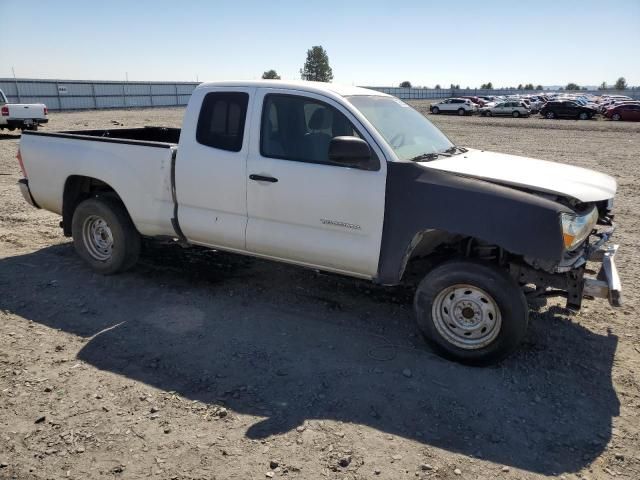 2008 Toyota Tacoma Access Cab