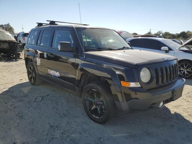 2012 Jeep Patriot Latitude