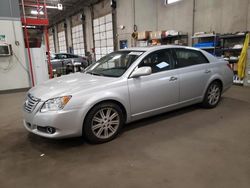 Salvage cars for sale at Blaine, MN auction: 2010 Toyota Avalon XL