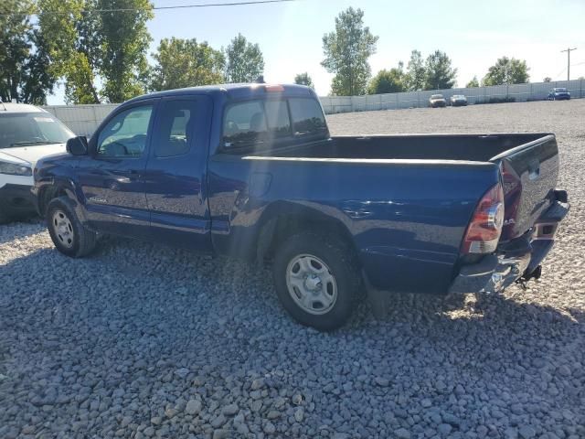 2015 Toyota Tacoma Access Cab