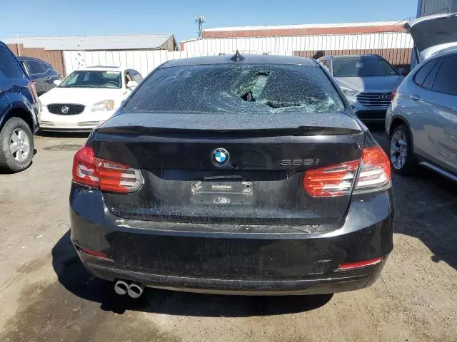 2013 BMW 328 I Sulev