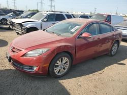 Mazda salvage cars for sale: 2009 Mazda 6 I