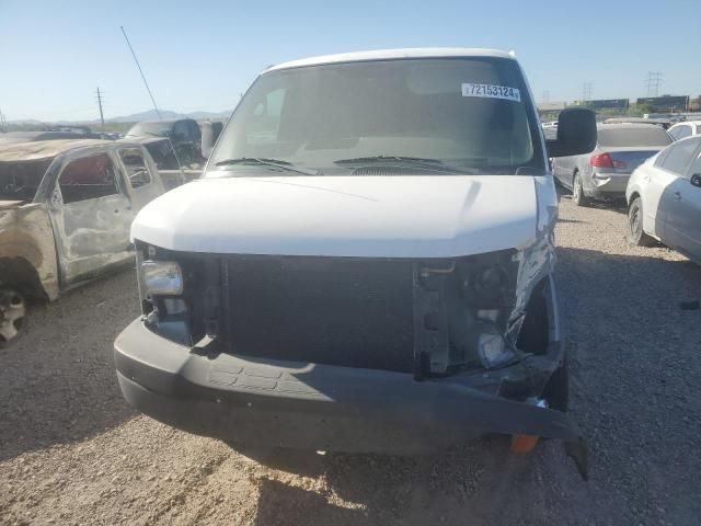 2005 Chevrolet Express G2500