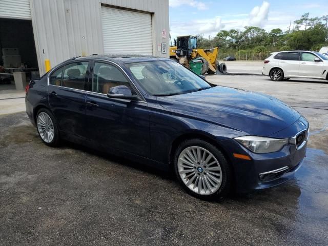 2013 BMW 328 I