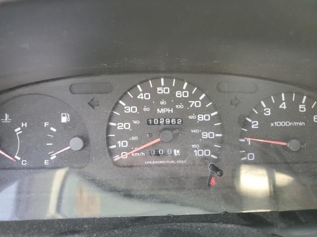 1996 Nissan Truck King Cab SE