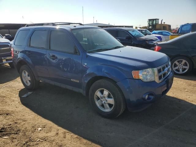 2008 Ford Escape XLT