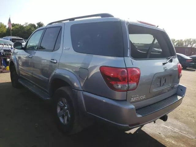 2006 Toyota Sequoia SR5