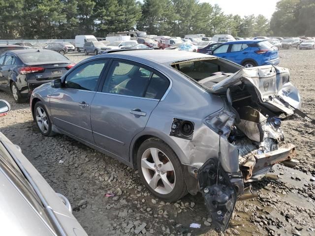 2008 Nissan Altima 3.5SE