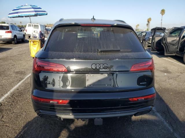 2023 Audi Q5 Prestige 45