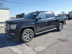 2017 GMC Sierra K1500 Denali en venta en Anthony, TX