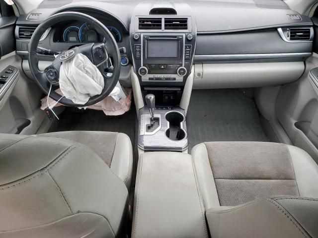 2012 Toyota Camry Hybrid