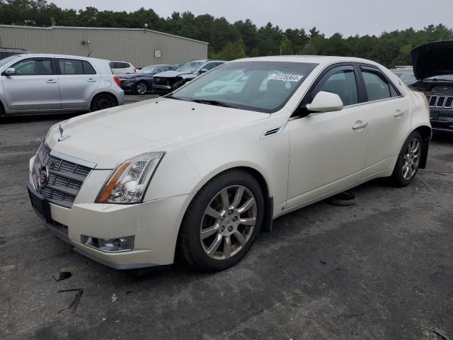 2008 Cadillac CTS HI Feature V6