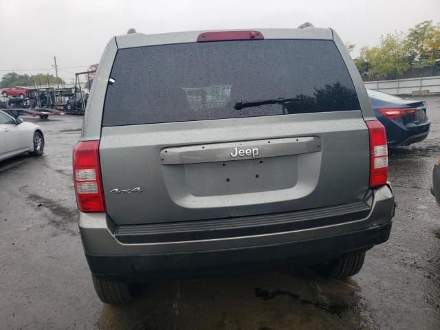 2012 Jeep Patriot Sport