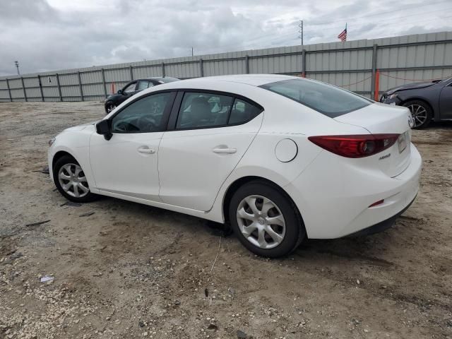 2017 Mazda 3 Sport