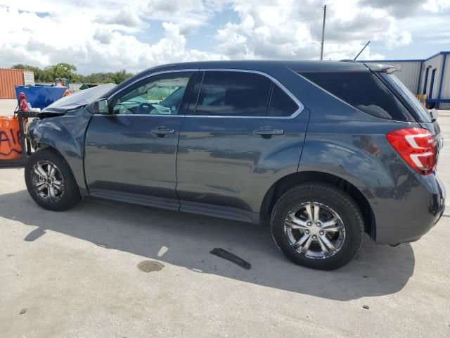 2017 Chevrolet Equinox LS