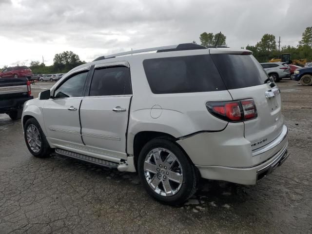 2016 GMC Acadia Denali