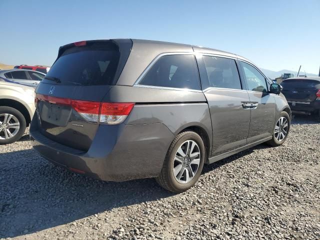 2016 Honda Odyssey Touring