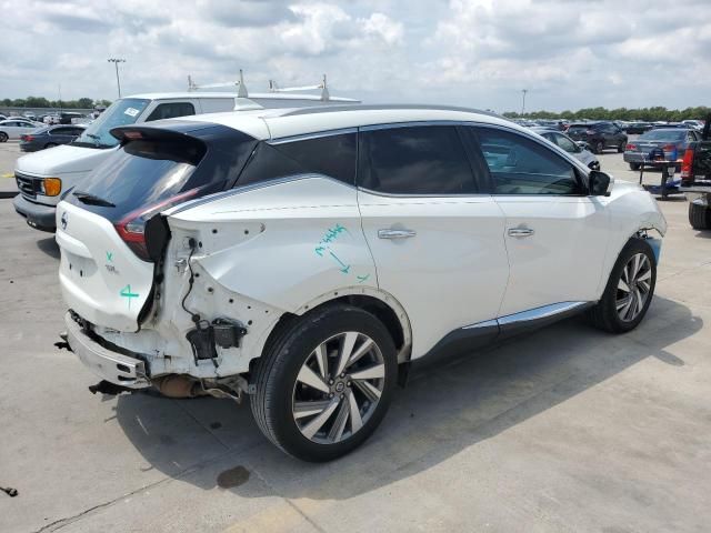 2019 Nissan Murano S