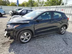 Honda salvage cars for sale: 2022 Honda HR-V LX